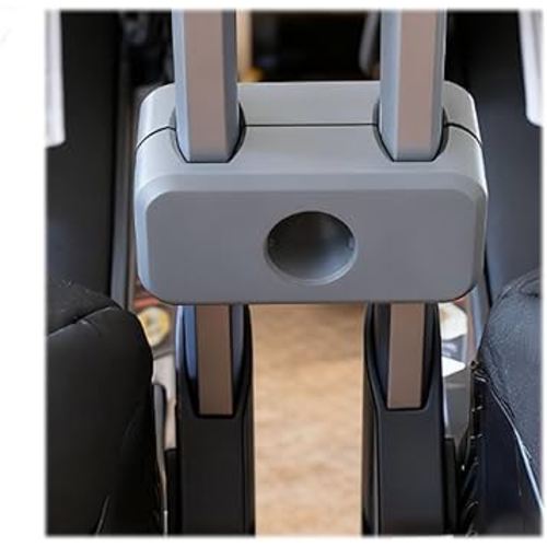 Double Stroller Adapter for Doona Stroller - Can Connect Two Strollers - Extremely Flexible, Can Be Split at Any Time - Space-Saving Design.