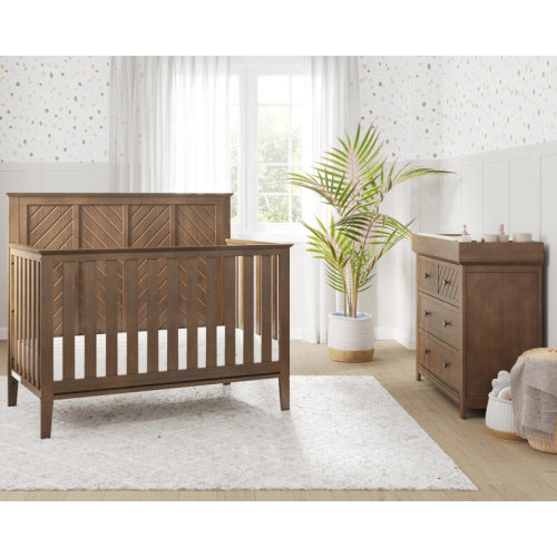 Child Craft Atwood 3 Piece Nursery Furniture Set & Reviews | Wayfair