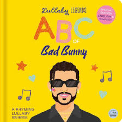 abcs bad bunny - Google Search