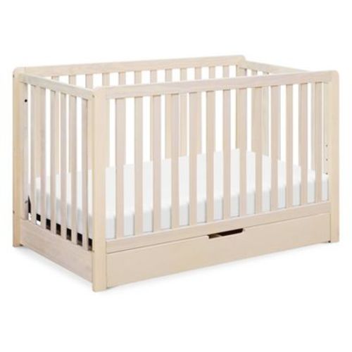 Carter's By Davinci Colby 4-in-1 Convertible Crib With Trundle Drawer