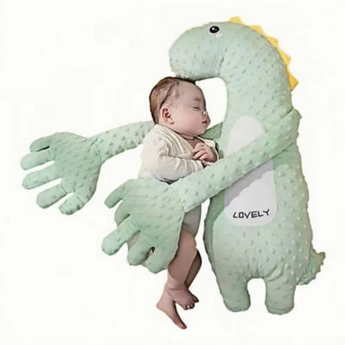 2025 Latest Model Baby Patter for Sleep, Baby patting Pillow, Duck and Dinosaurs Baby Patter, Baby Butt Patter for Sleep, Patting Hand for Baby Sleep (A)