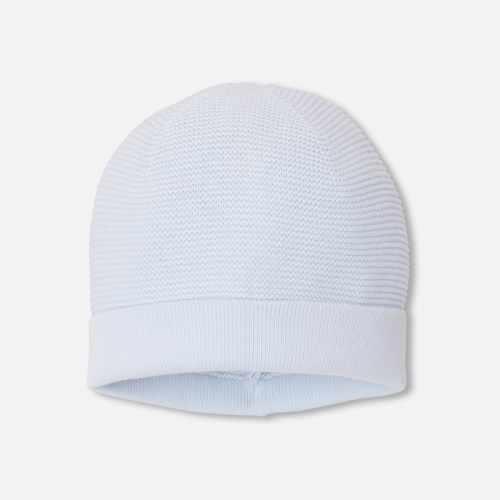 Baby cotton hat