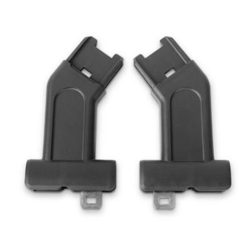 UPPAbaby Car Seat Adapters for Ridge, fits Mesa, Mesa V2 and Mesa Max Bassinet