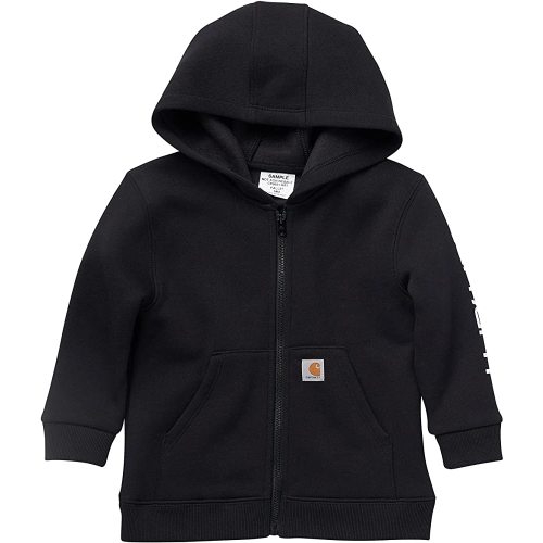 Carhartt Baby Boys' Knit Long Sleeve Hoodneck Sweatshirt