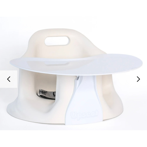 Upseat Baby Floor and Booster Seat with Tray | Upseat