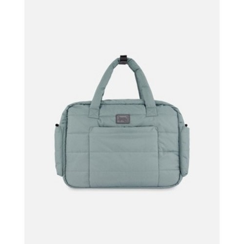 Deux par Deux Adult Unisex Diaper Bag Sage Green - One Size
