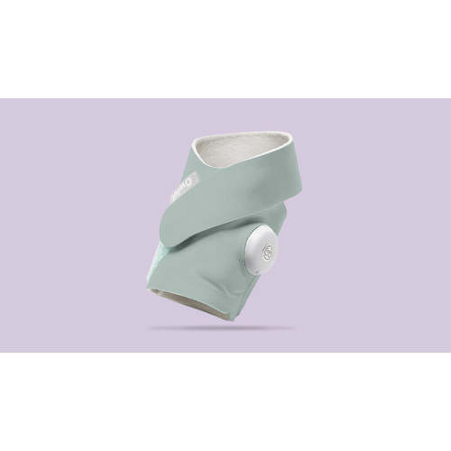 Sleepy Sage Fabric Sock