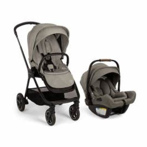 Stroller and Carseat travel system