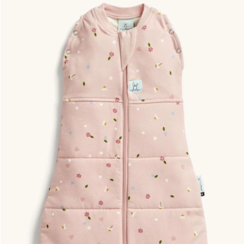 Cocoon Swaddle Bag 2.5 TOG Daisies