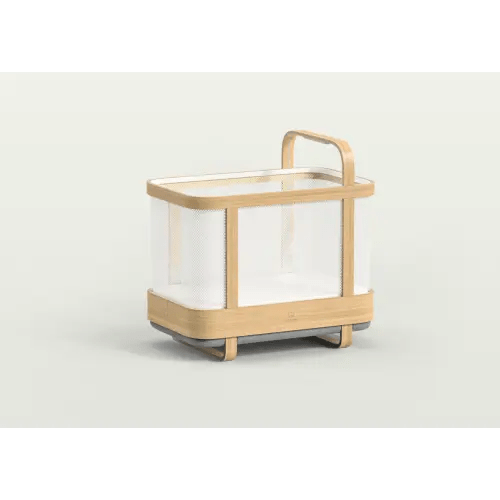 Cradlewise Smart Crib