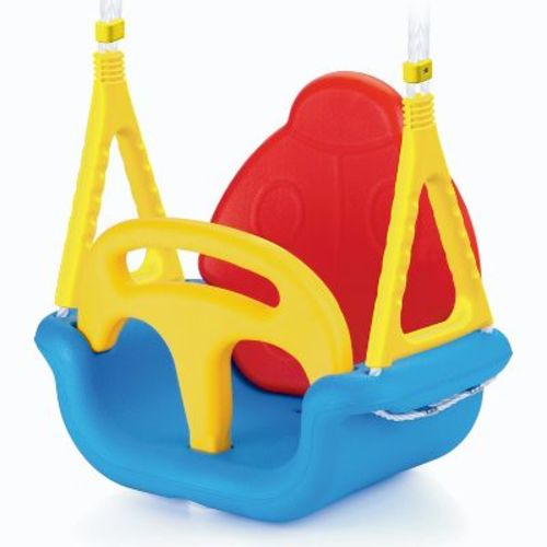 Dolu : 3-in-1 Jumbo Safety Swing, Ages 1+