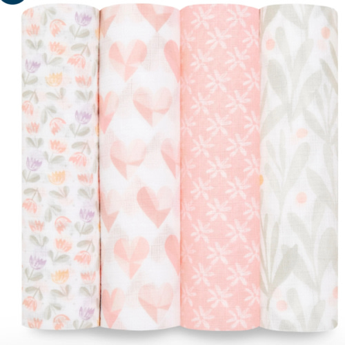 Swaddles 4pk