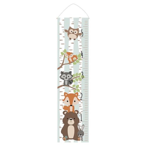 Redwood Rover Ashlyn Woodland Growth Chart | Wayfair