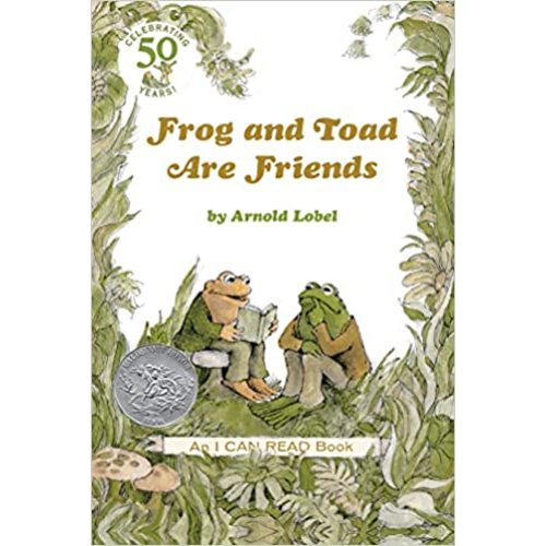 Frog and Toad are Friends