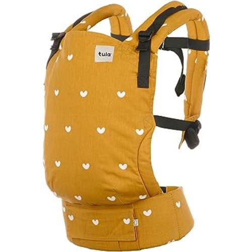 Baby Tula Ergonomic Free-to-Grow Baby Carrier - Play
