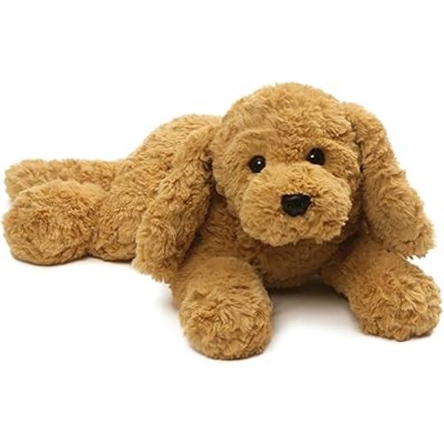 GUND Muttsy Dog Plush, Premium Plush Puppy Stuffed Animal for Ages 1 and Up, Brown, 14”