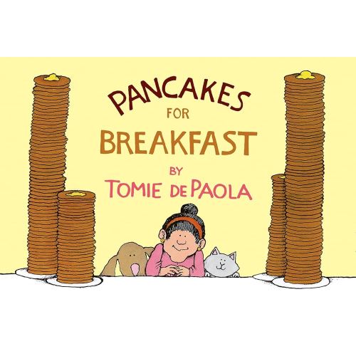 Pancakes for Breakfast