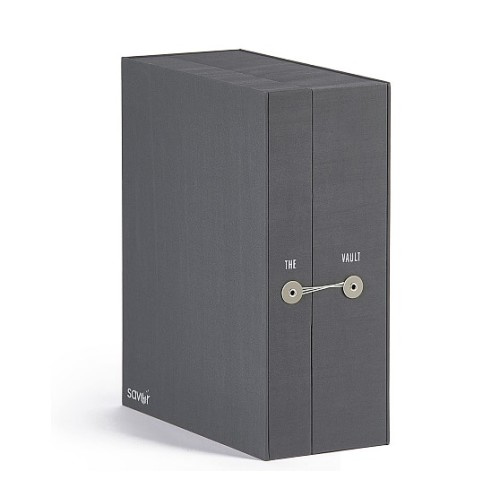 Savor The Vault Baby Keepsake Box | Pottery Barn Kids