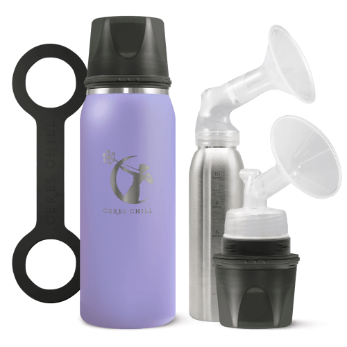 OG Breastmilk Chiller – Ceres Chill