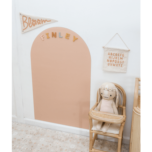 Magic Playwall - Arch Magnetic Art Wall Decal for Kids