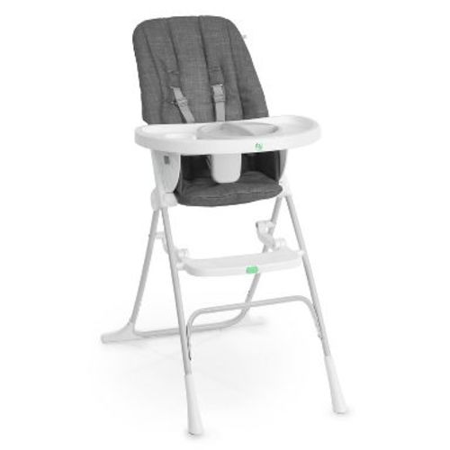 Ingenuity Sun Valley Compact High Chair – Gray