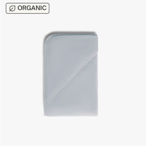 Organic Hooded Baby Towel