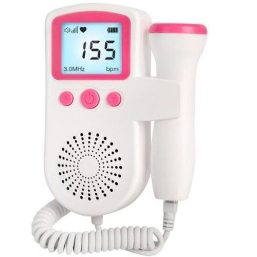 SpringBud FD 400B Fetal Heart Doppler, Doppler Fetal Heartbeat Monitor