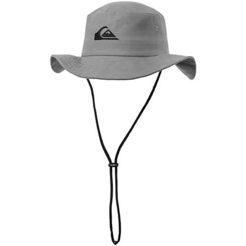 Quiksilver Boys Kid's Bushmaster Sun Protection Floppy Visor Bucket Hat