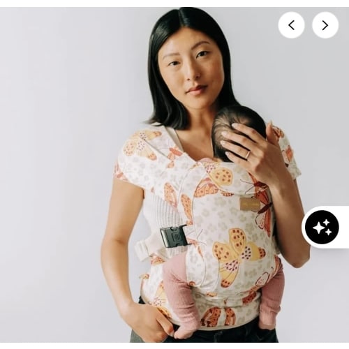 The Pearl Wrap Carrier