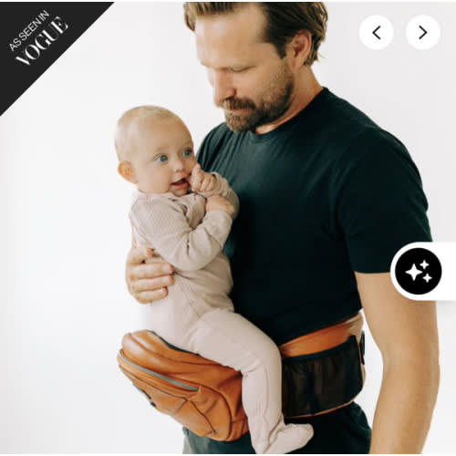 The Tushbaby Hip Carrier