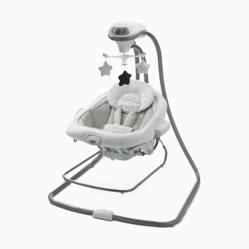 Graco DuetConnect LX Swing and Bouncer - Redmond