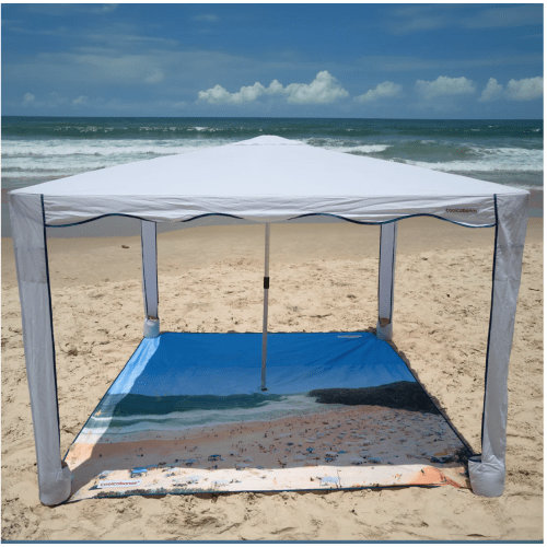 Beach Mat-Cool Cabana