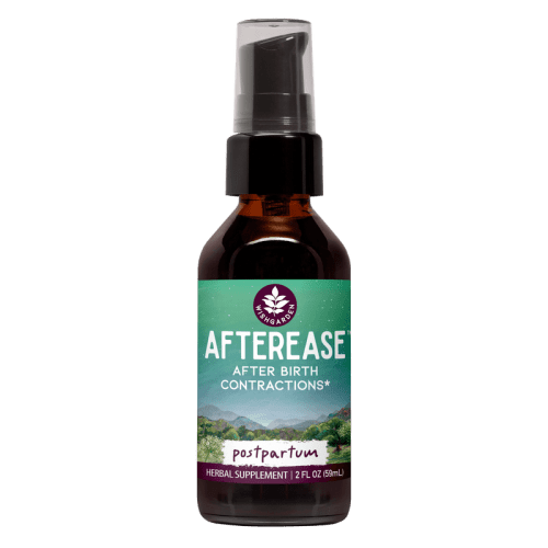 AfterEase: Best Postpartum Herbs For Uterine Cramping Relief – WishGarden Herbs