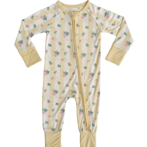 Harper Zipper Romper PRE-ORDER SHIPPING 8/11 – In my Jammers