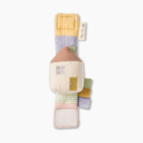 Itzy Ritzy Baby Wrist Rattle - Cottage