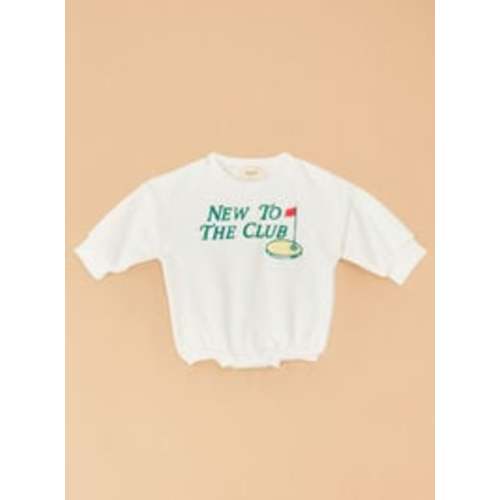 New to the Club Bubble