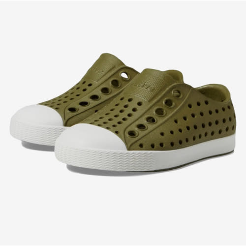 Native Shoes Kids Jefferson (Toddler/Little Kid) | Zappos.com