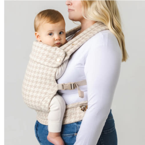 The Monarch Carrier - Houndstooth – Mabē