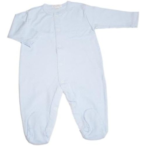 Kissy Kissy Baby Boys Homeward Bound Froggie Print Footie
