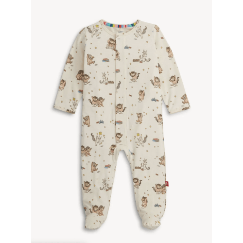 Magnetic Footie – Magnetic Me - NB or 0-3 months