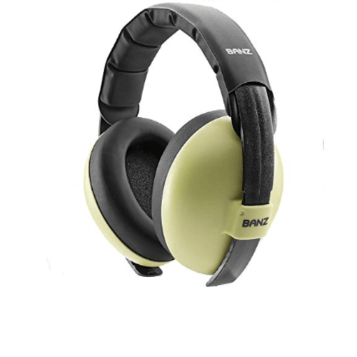Baby Earmuffs - Solids