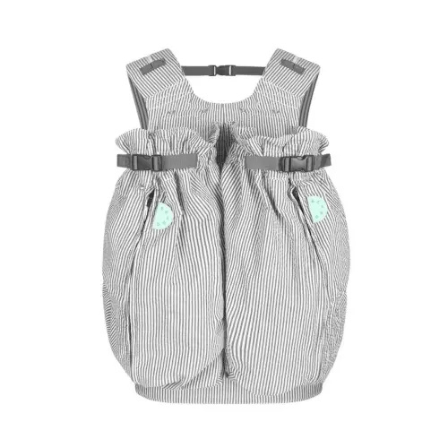 The Weego TWIN Baby Carrier
