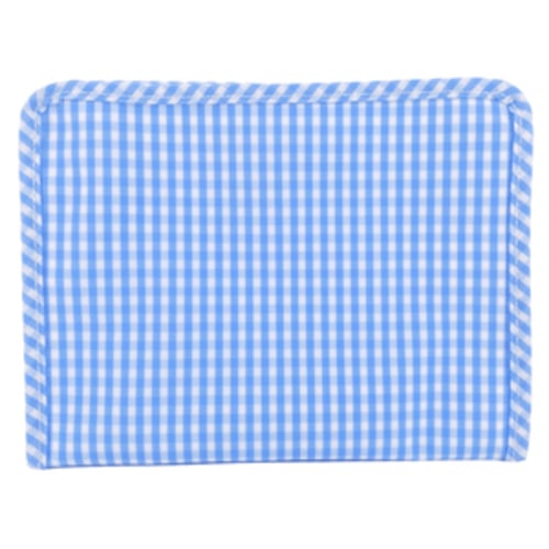 Embroidered Travel Bag - Personalized Roadie - Sprinkled With Pink