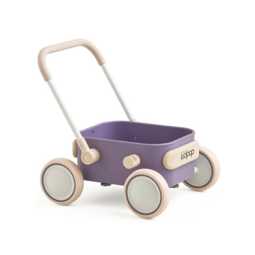 Amazon.com: Kidpop: Push Toy & Wagon
