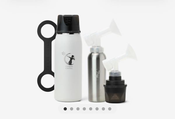 OG+ Chiller/Warmer | The First (and BEST) Chiller – Ceres Chill
