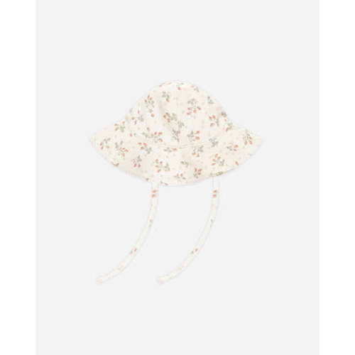 Sun Hat || Strawberries