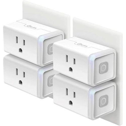 Kasa Smart Plug, Works with Alexa, Echo, Google Home