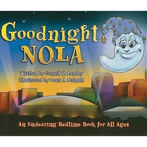 Goodnight NOLA - ZukaBaby