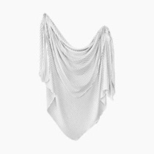 Copper Pearl Printed Swaddle Blanket - Everest