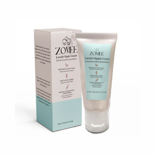 Zomee Lanolin Nipple Cream
